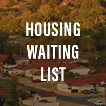 housing wait list